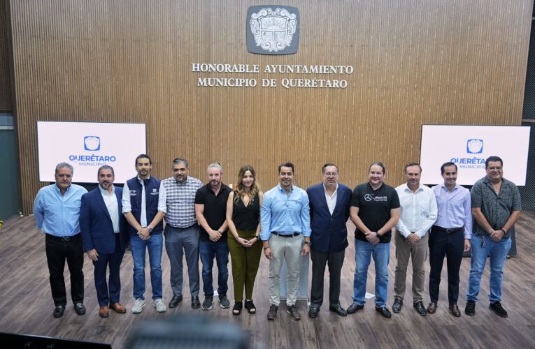 Presenta Felifer Macías la app “Cierre Digital” para reforzar la supervisión de establecimientos nocturnos
