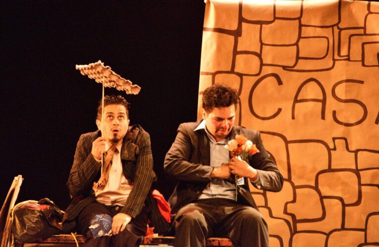 SECULT invita a disfrutar del teatro familiar en la Casa del Faldón con la obra ¿Y dónde está Julieta?