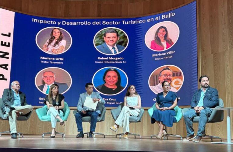Querétaro fortalece presencia turística en foro regional de Expedia Group