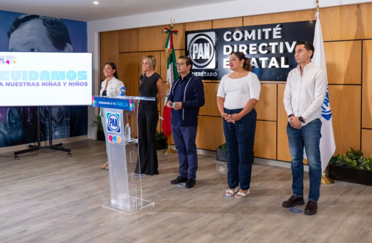 PAN impulsa acciones contra el turismo sexual infantil