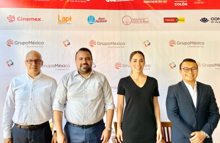 Llega a Colón el Dr. Vagón con servicios de salud gratuitos