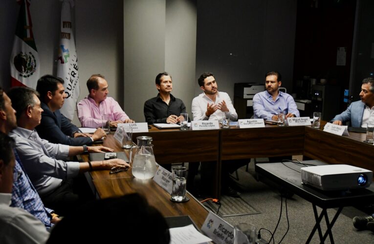 Querétaro avanza con buenos gobiernos, pero lo hace mejor con la exigencia ciudadana: Agustín Dorantes