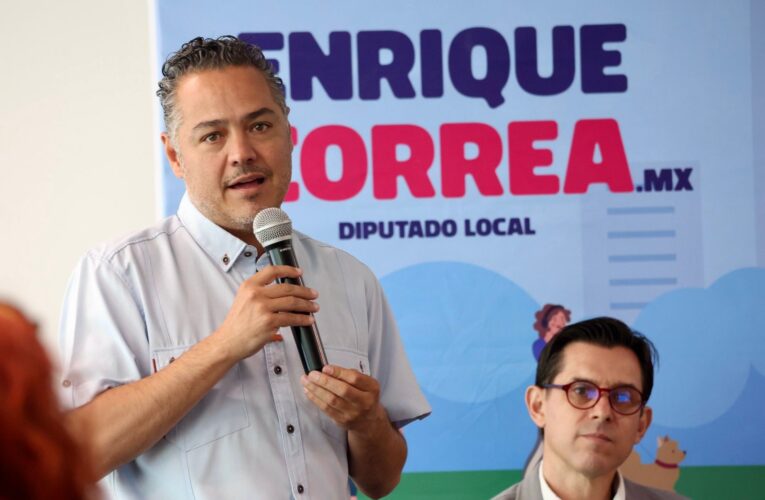 Correa impulsa ley basada en datos reales y participación social