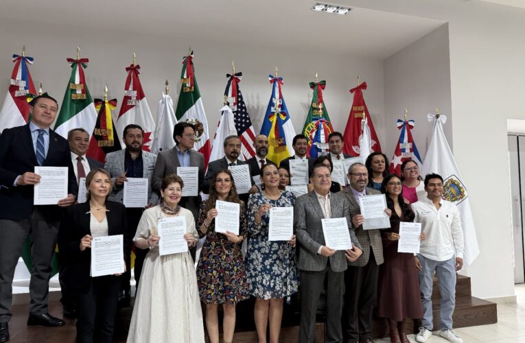 Firman alianza para vincular a estudiantes con el sector turístico en Querétaro