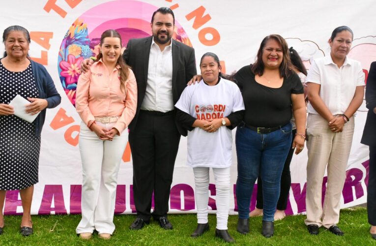 DIF Municipal de Colón realiza encuentro con coordinadores de grupos del adulto mayor