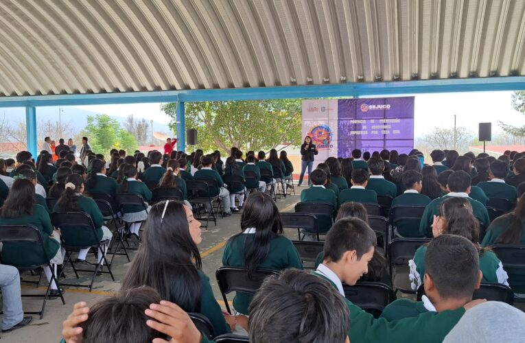 En Colón Trabajan por una Juventud Saludable