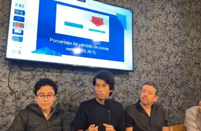 455 «detallitos» encontraron colectivos en obra Paseo 5 de Febrero