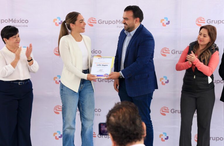 Salud y Prosperidad para Colón: Gaspar Trueba impulsa atención médica gratuita con el Dr. Vagón en Viborillas