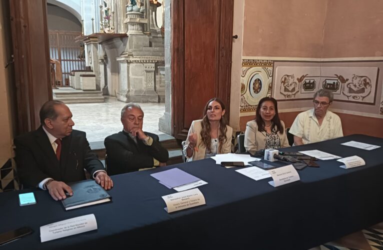 Querétaro se une a la Red Mundial de Turismo Religioso y fortalece su liderazgo como destino espiritual y cultural