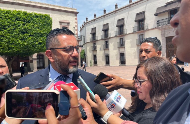 Gobierno de Querétaro alista operativo electoral en coordinación con los tres niveles de gobierno