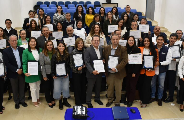 Centro de Artes y Oficios emitirá certificaciones oficiales avaladas por la UTEQ y el sistema CONOCER