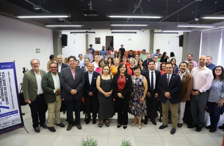 Concluye con éxito el 7° Simposium Internacional de Comités de Bioética en la UAQ