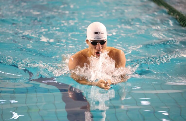 Histórica participación del equipo de Natación de Querétaro en Olimpiadas Nacionales