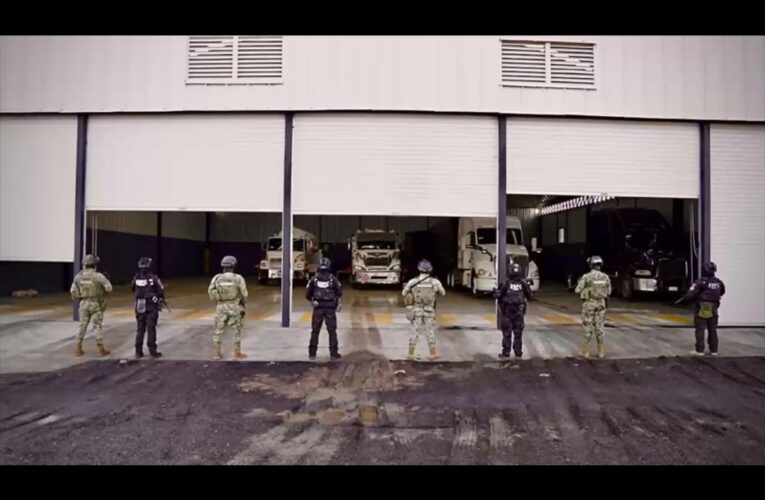 Golpe al robo de combustible: desarticulan red criminal en tres estados