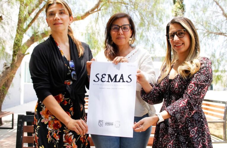 Revista “Semas” UAQ ingresa al Catálogo 2.0 de Latindex