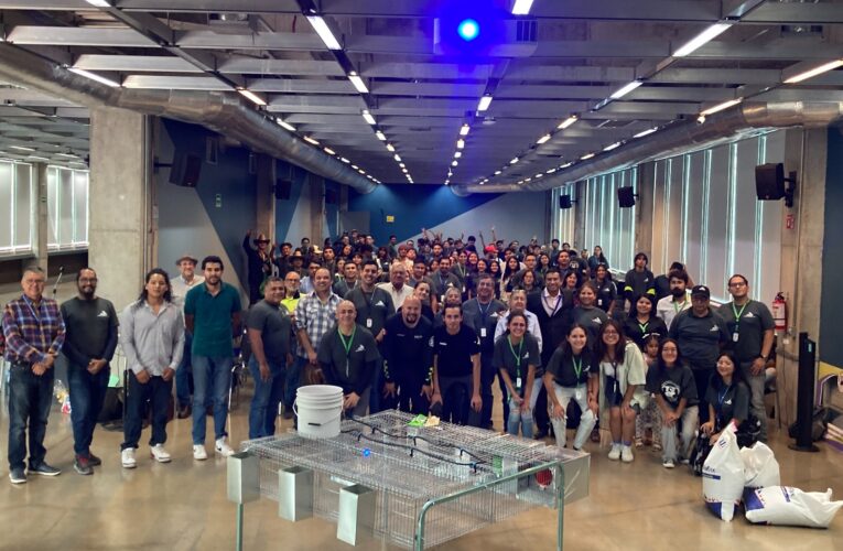 Proyecta Ciencias Naturales UAQ el presente y futuro de la cunicultura con evento internacional