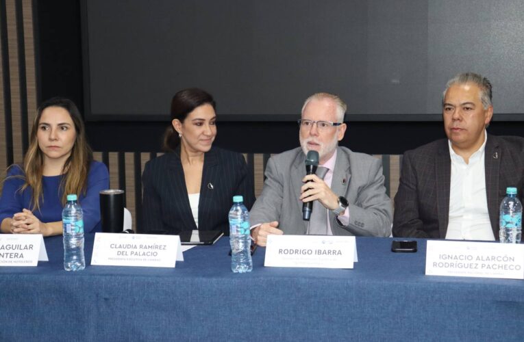 Celebran 50 años fortaleciendo al sector restaurantero y gastronómico