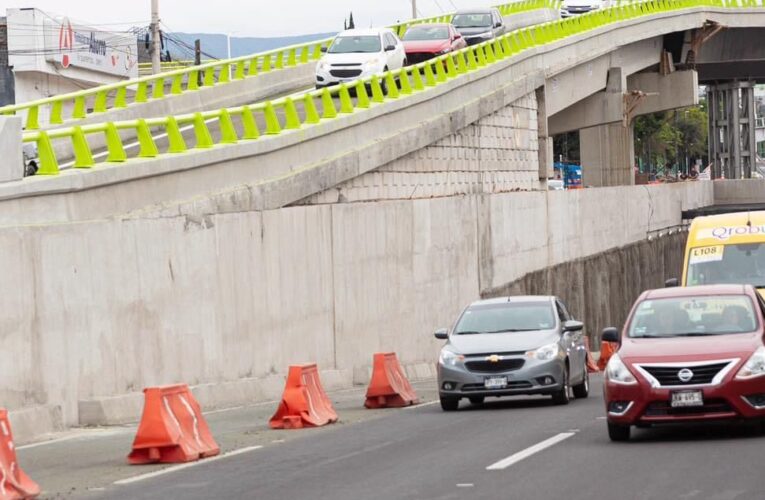 Tardará más de un año nueva obra en la 57