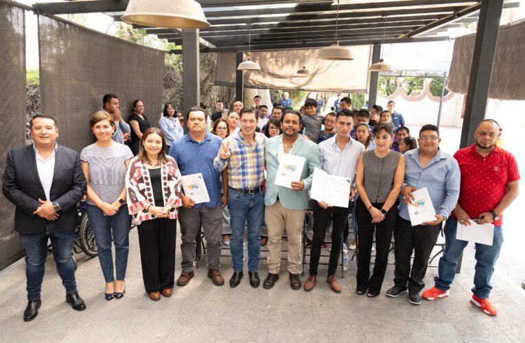 El Marqués fortalece la rehabilitación y el tejido social con entrega de licencias a Centros de Tratamiento Residencial