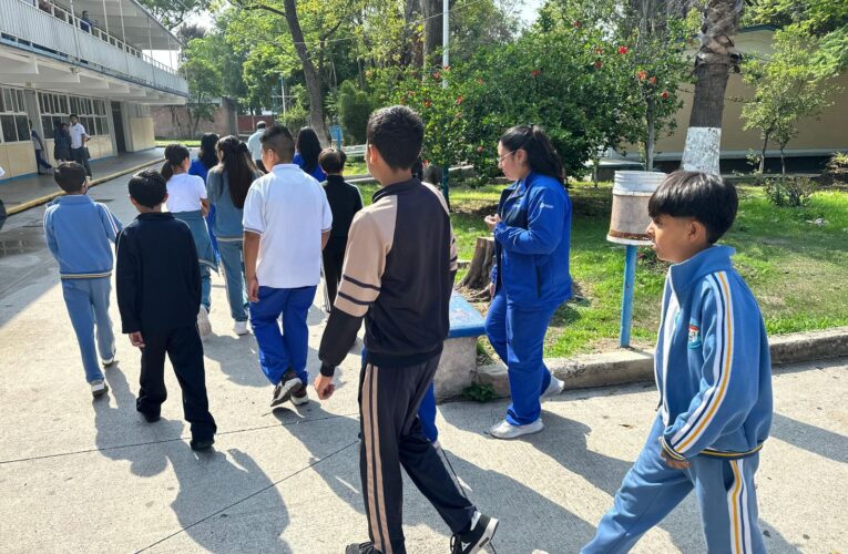 Realiza USEBEQ Estrategia Estatal de Articulación para estudiantes que cambiarán de nivel educativo