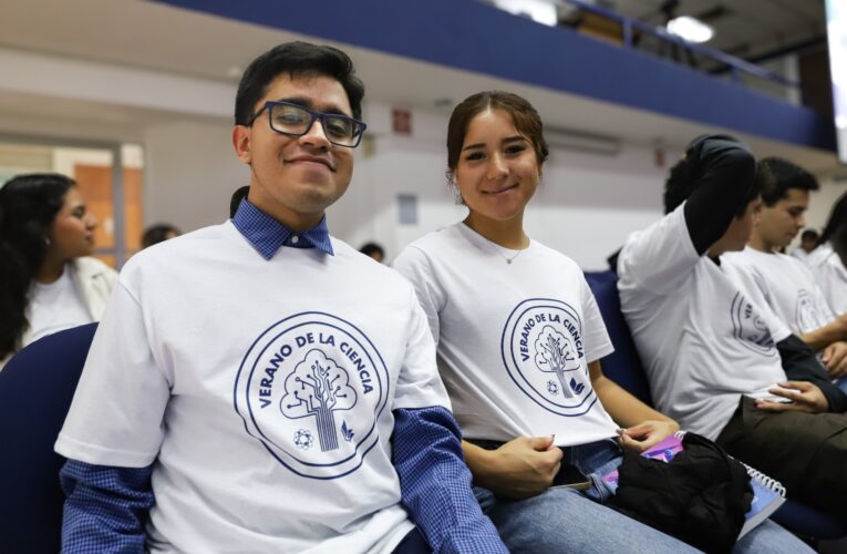 Arranca en la UAQ el “Verano de la Ciencia” 2025 con la participación de más de 50 estudiantes