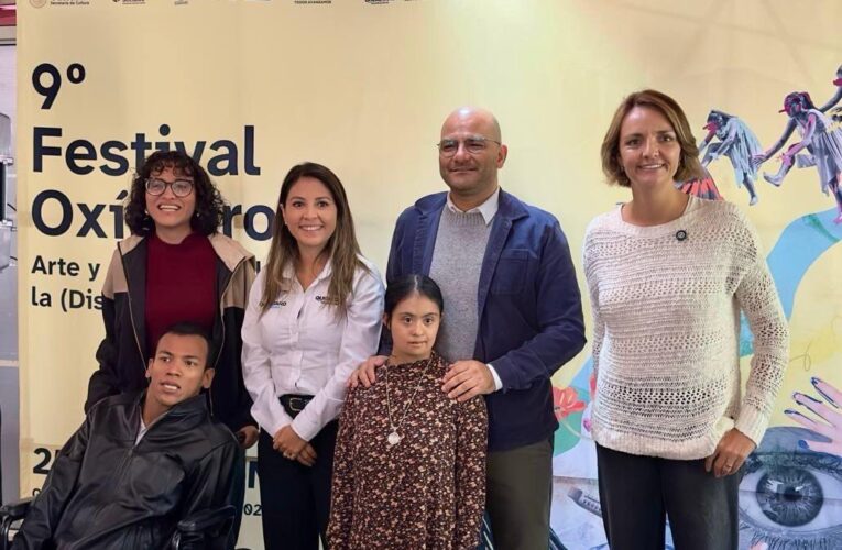 Anuncia SECULT el Festival Oxímoron, Arte y Cultura desde la (Dis)Capacidad