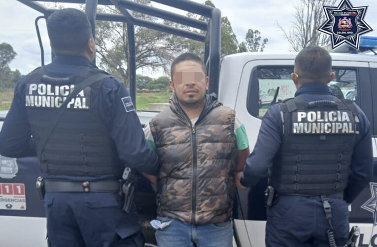 Aseguran a sujeto con más de 100 gramos de narcótico en La Peñuela