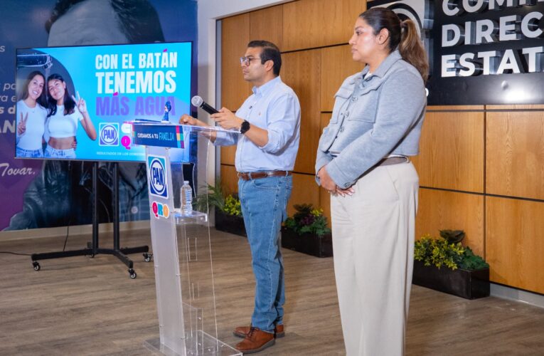 Ciudadanía respalda proyecto Batán; 9 de cada 10 queretanos lo aprueban: Martín Arango