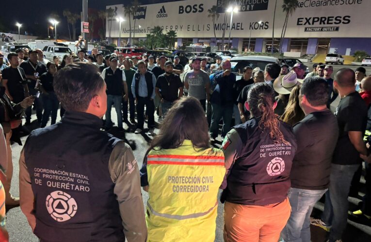 Agustín Dorantes respalda la Caravana Migrante de Verano Querétaro 2025