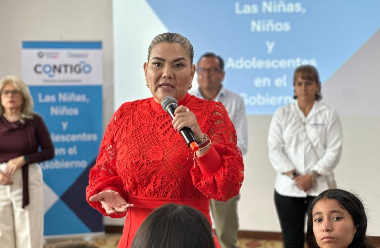 Reconoce USEBEQ a 46 ganadores del concurso “Las niñas y los niños en el Gobierno 2025”