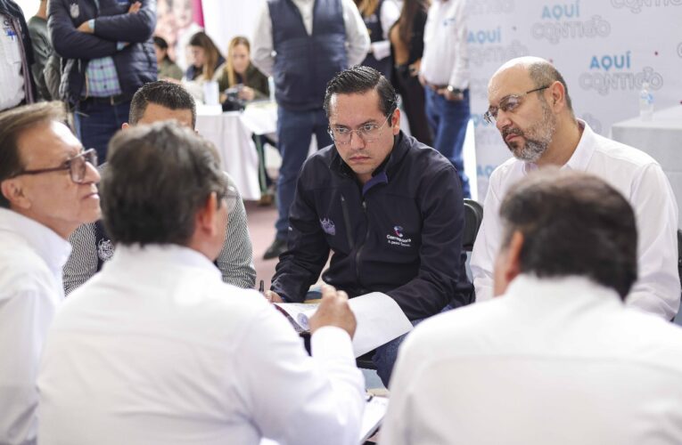 Jornada “Aquí Contigo” ofrece múltiples servicios en Corregidora