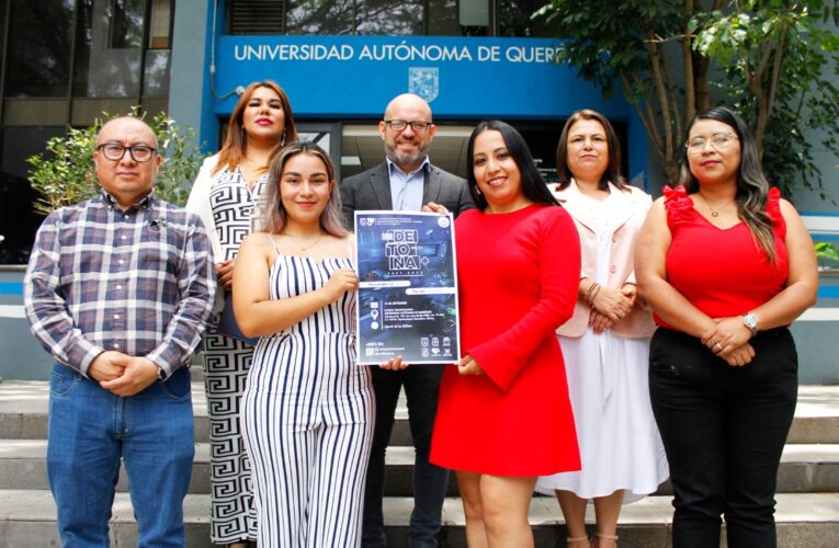 Convoca UAQ a emprendedores a participar en el Detona Fest 2025