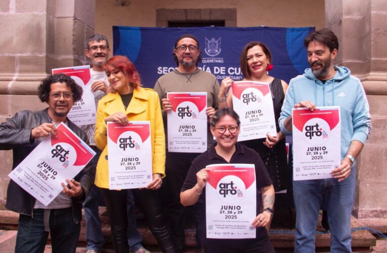 Querétaro celebrará su primera Feria de Arte con acceso gratuito para el público