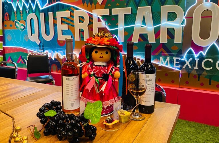 Anuncian la fiesta de la Vendimia Donato 2025