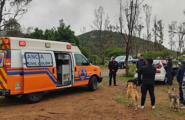 Localizan sano y salvo a adulto mayor reportado como extraviado en la comunidad de La Zorra, Colón