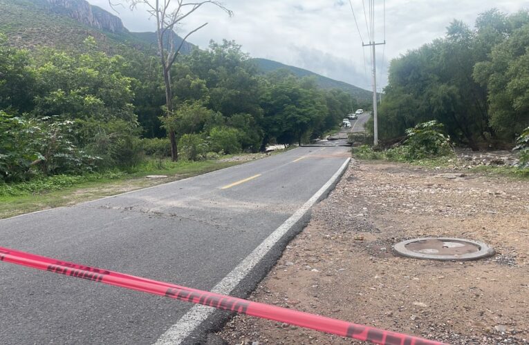 Lluvias causan daños millonarios en Tolimán; pérdidas afectaron infraestructura y cultivos