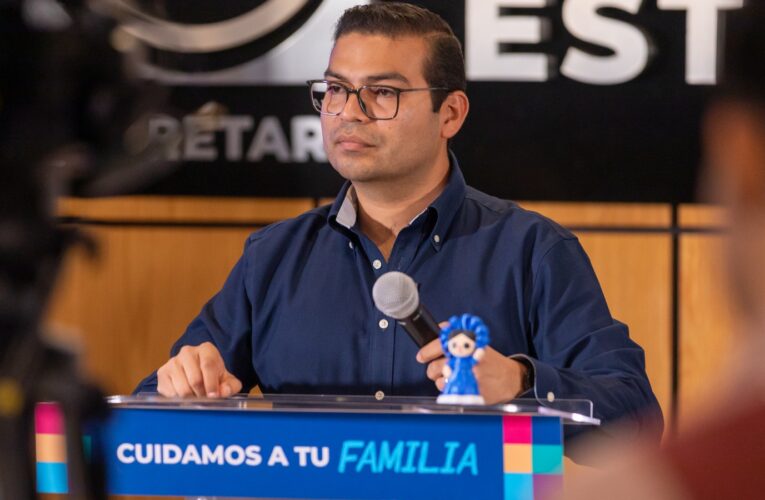 PAN Querétaro inicia renovación de comités y alza la voz contra la llamada «Ley Espía»