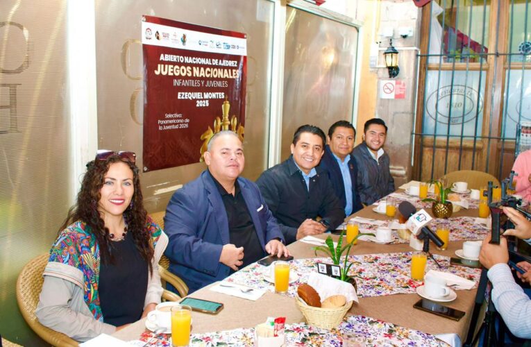 Ezequiel Montes 2025 reunirá a la élite del ajedrez nacional