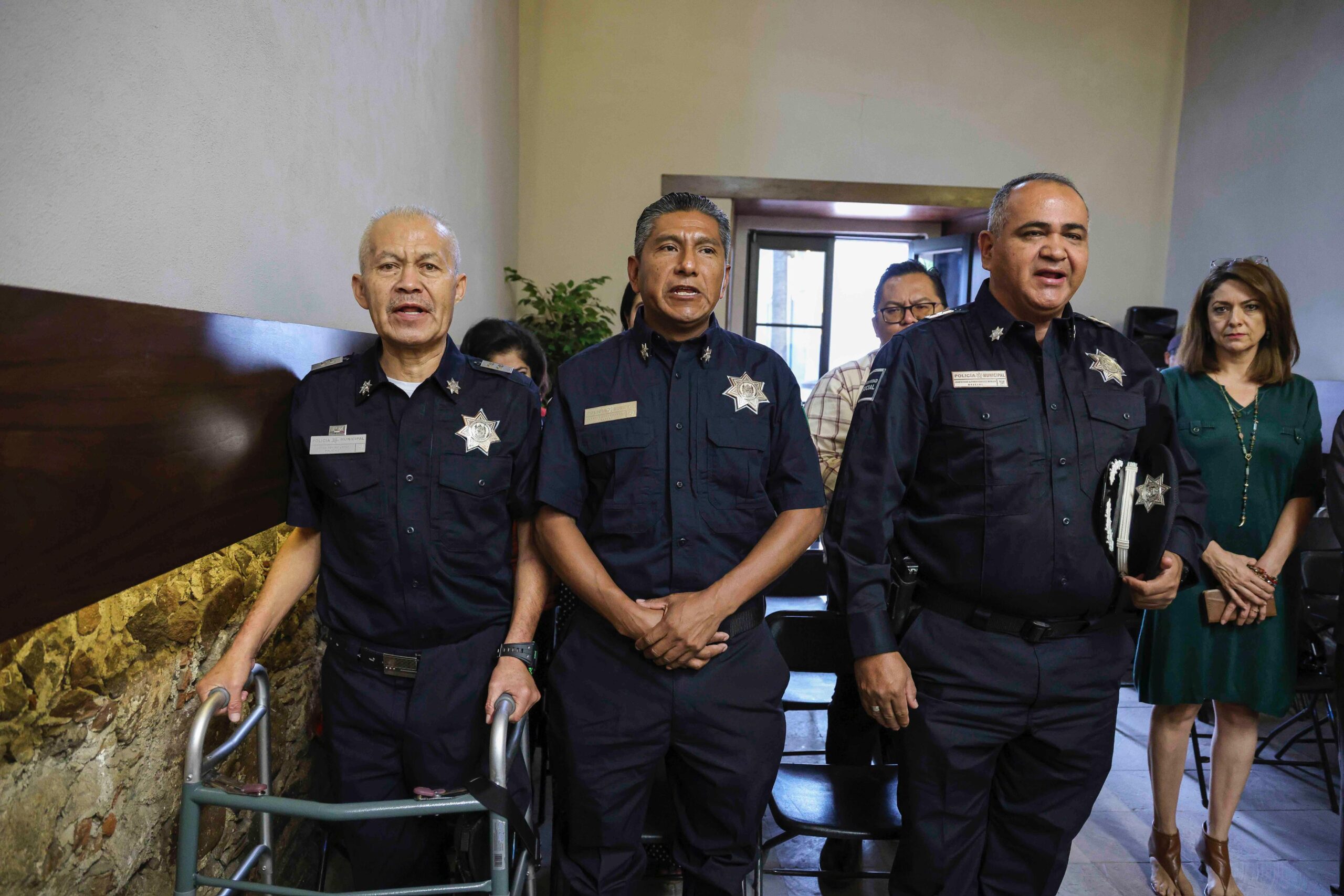 Aprueba Ayuntamiento de Corregidora programa de apoyo a policías municipales para mejorar sus viviendas