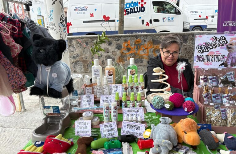 Municipio de Querétaro impulsa el desarrollo integral de las mujeres en Cerrito Colorado