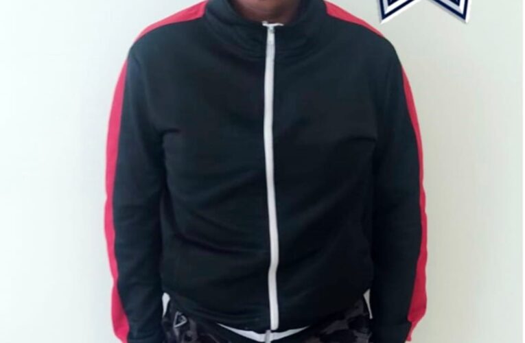 Hombre originario de Corregidora es asegurado en Colón por presuntos delitos contra la salud