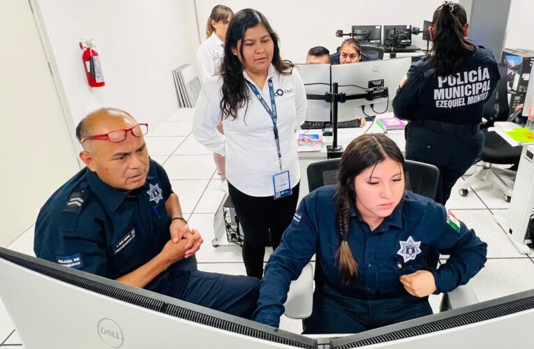 Querétaro certifica a personal del 9-1-1 en los 18 municipios para fortalecer atención de emergencias