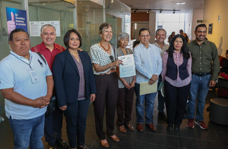 Querétaro es una de las 10 entidades que no cuenta con Secretaría del Medio Ambiente; activistas presentan iniciativa