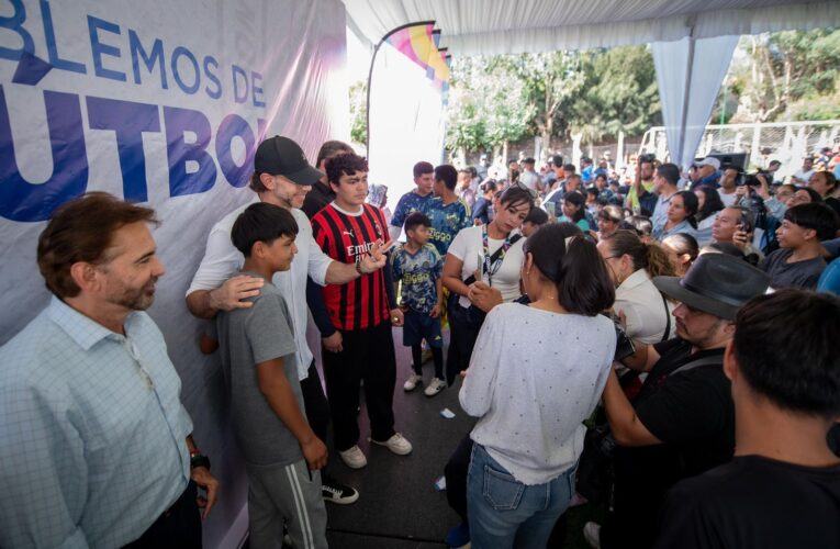 El Marqués impulsa los sueños de la juventud a través del deporte