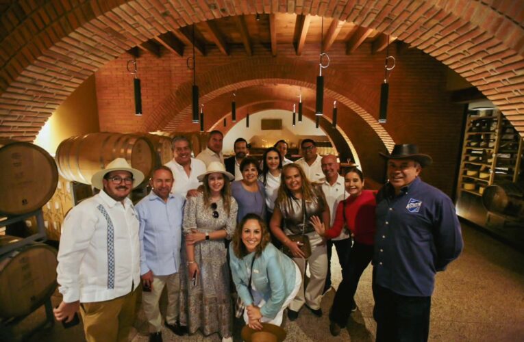 Colón fortalece lazos turísticos con Isla Mujeres y Querétaro a través de Skål International