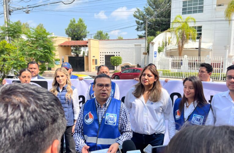 Acción Nacional exige al Gobierno de México defender a los migrantes ante políticas hostiles en EE.UU.