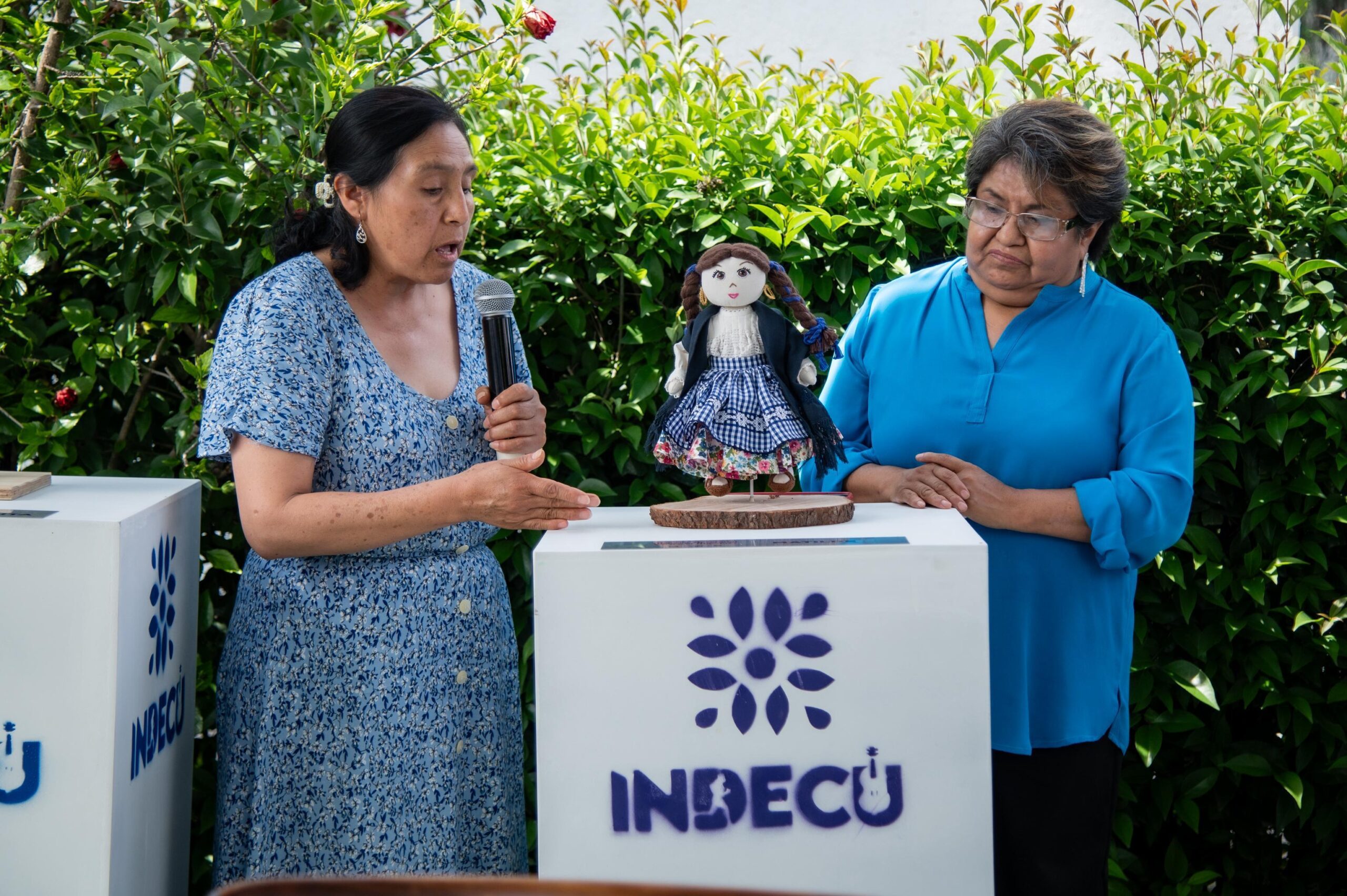 🎎 “Matilde”, la nueva embajadora artesanal de El Marqués