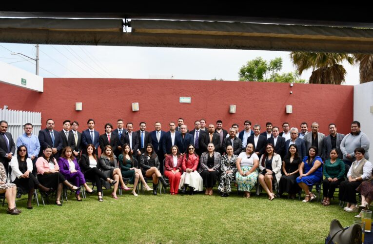 Impulsará Agustín Dorantes gratuidad de copias certificadas en tribunales agrarios