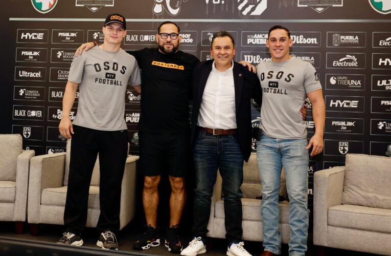 🏈 LFA aclara situación médica de jugador de Mexicas previo al Tazón México VIII