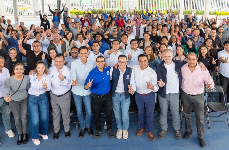 Martín Arango: Vamos a redemocratizar el PAN